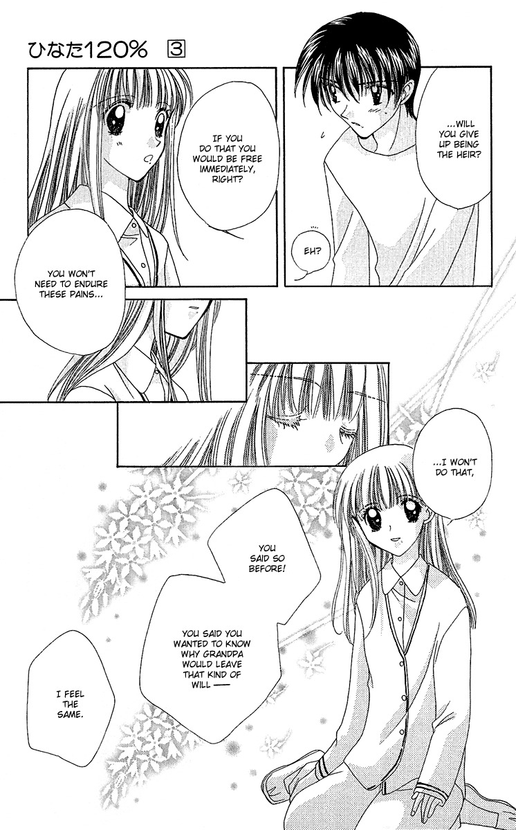 Rich Girl 120% Chapter 14 page 14 - Chapter 14