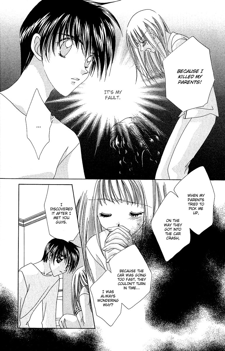 Rich Girl 120% Chapter 14 page 20 - Chapter 14
