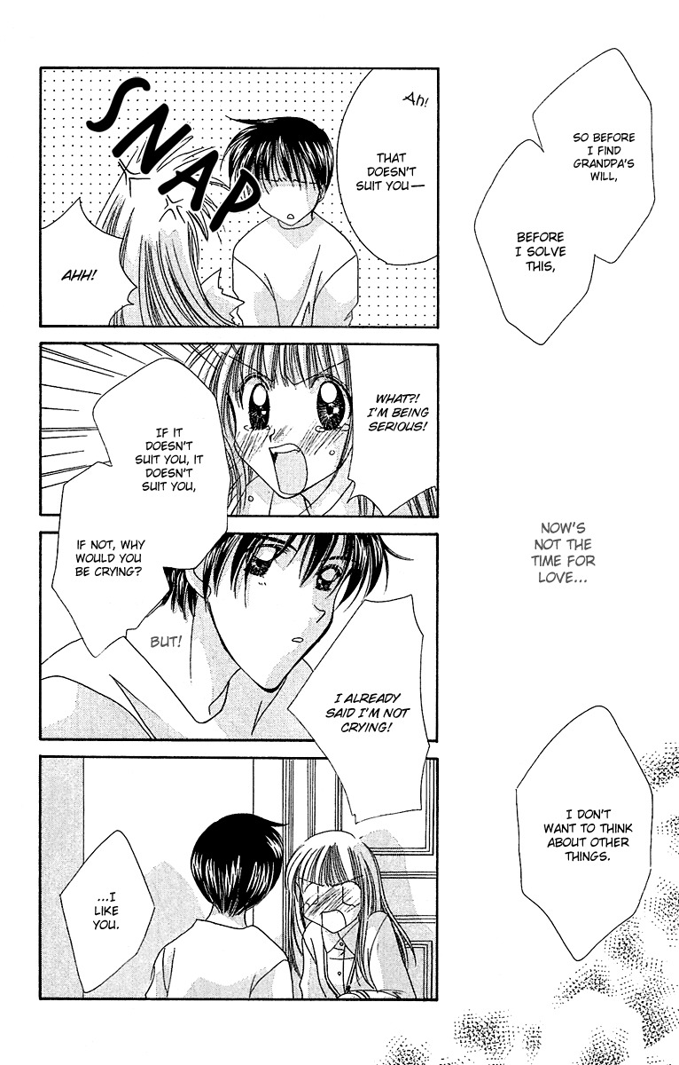 Rich Girl 120% Chapter 14 page 22 - Chapter 14