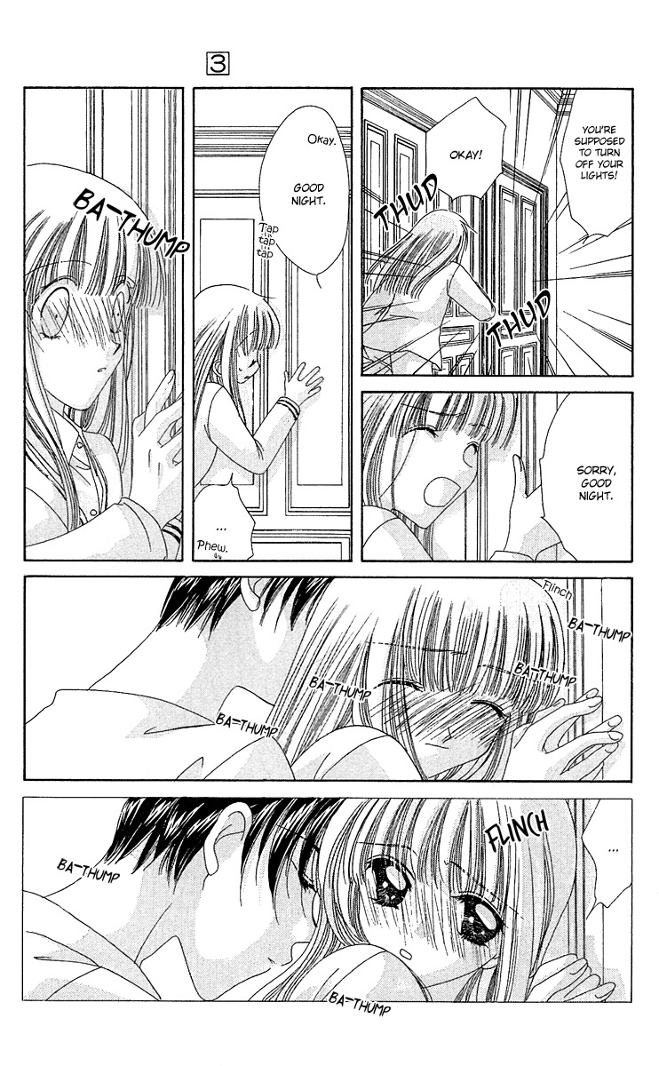 Rich Girl 120% Chapter 14 page 24 - Chapter 14