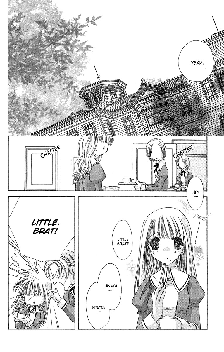 Rich Girl 120% Chapter 14 page 29 - Chapter 14