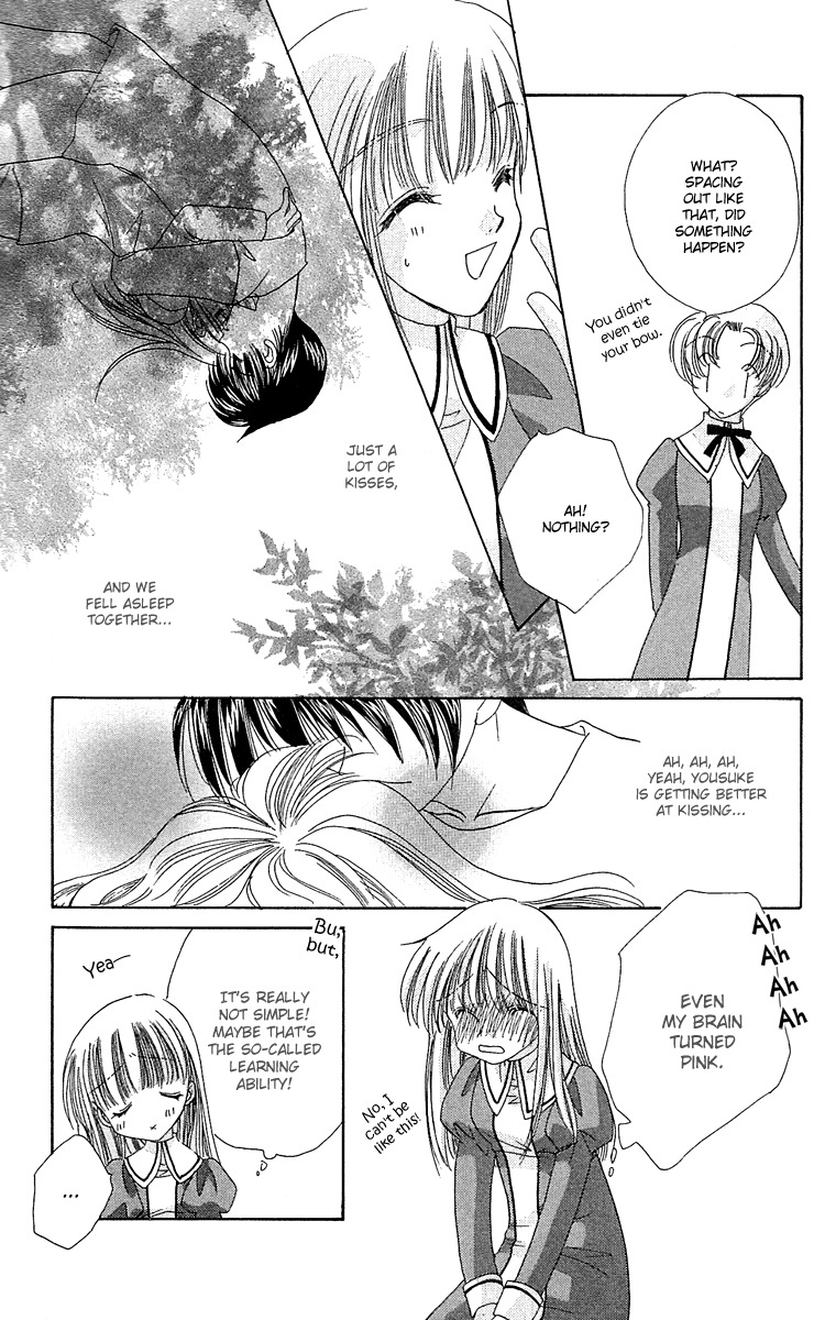 Rich Girl 120% Chapter 14 page 30 - Chapter 14