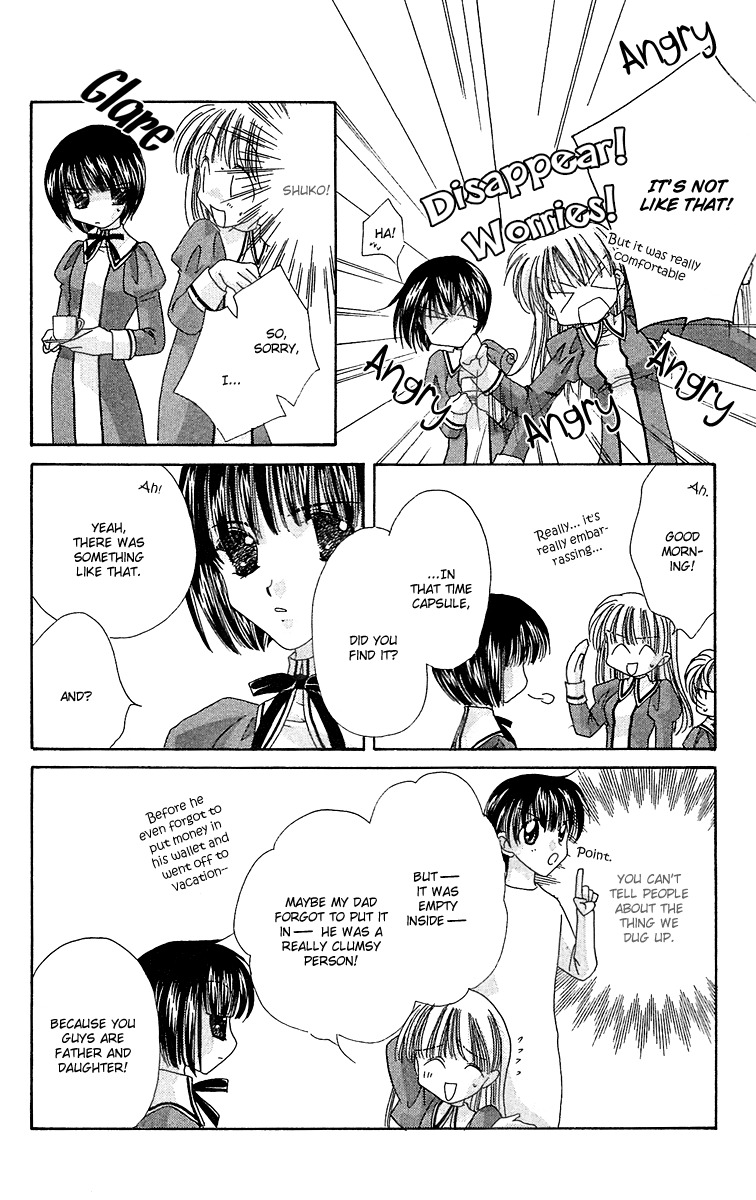 Rich Girl 120% Chapter 14 page 31 - Chapter 14