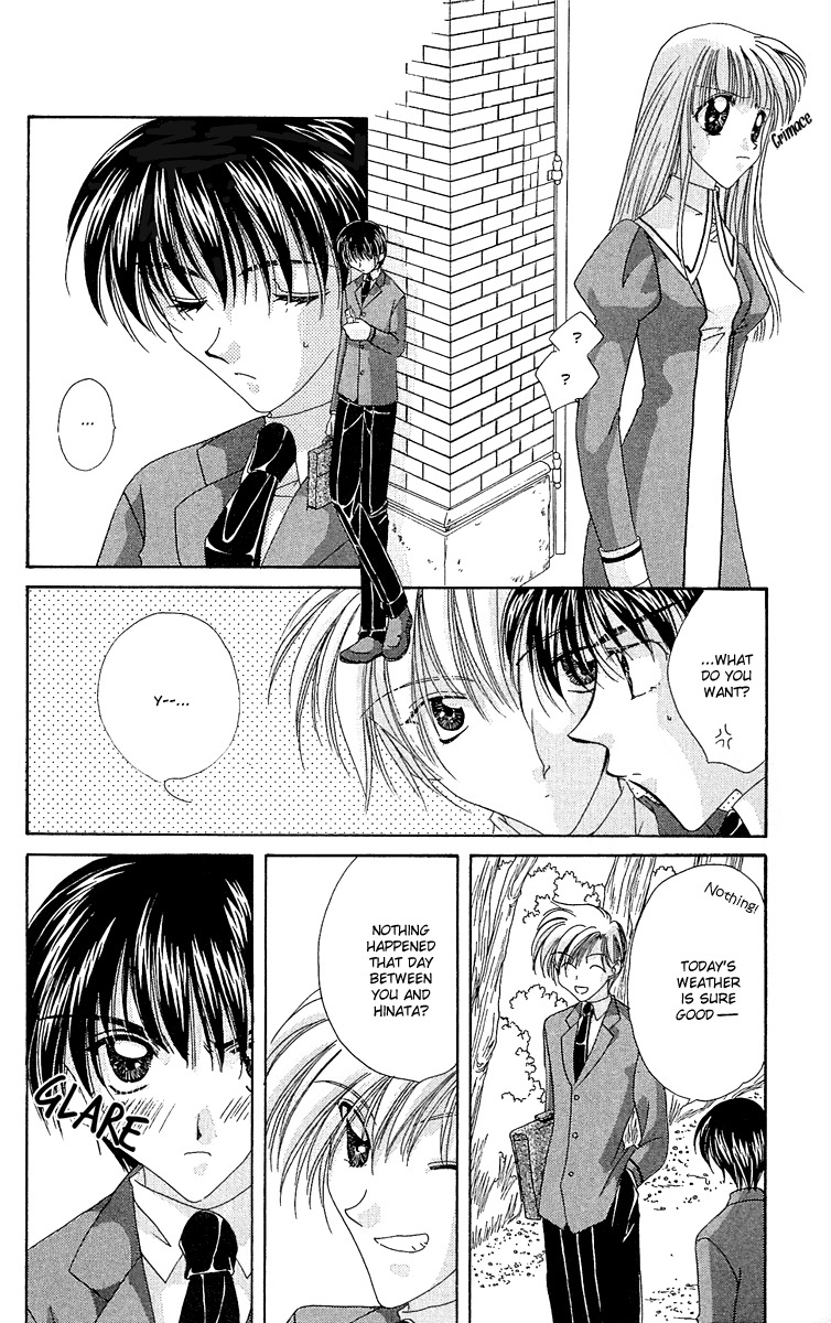 Rich Girl 120% Chapter 14 page 33 - Chapter 14