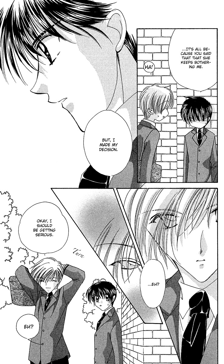 Rich Girl 120% Chapter 14 page 34 - Chapter 14