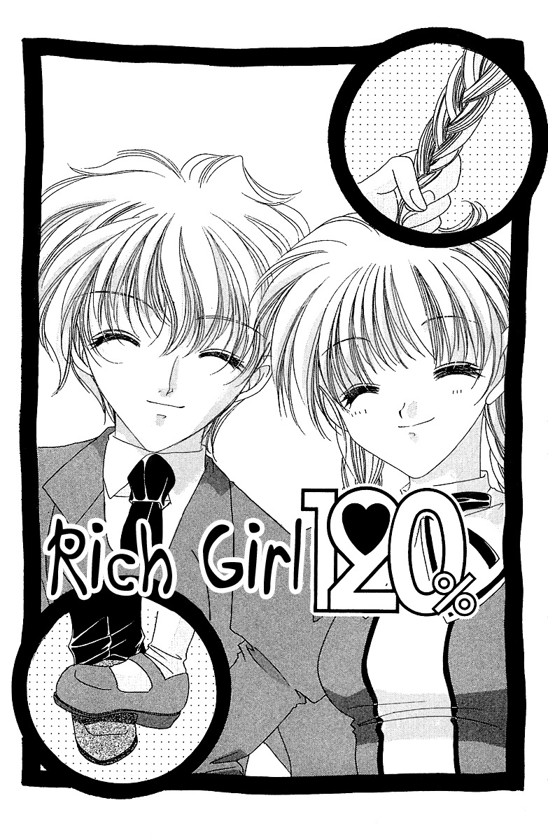Rich Girl 120% Chapter 14 page 4 - Chapter 14