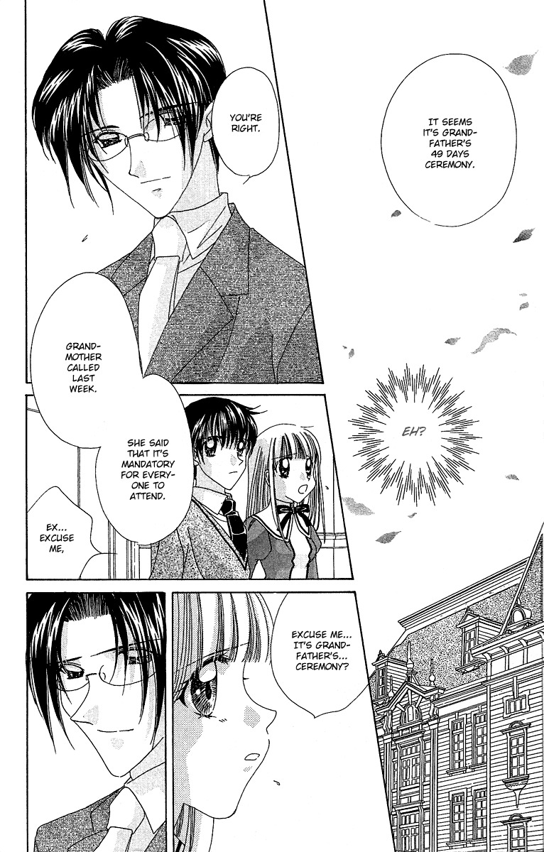 Rich Girl 120% Chapter 15 page 11 - Chapter 15