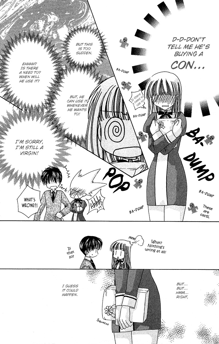 Rich Girl 120% Chapter 15 page 19 - Chapter 15