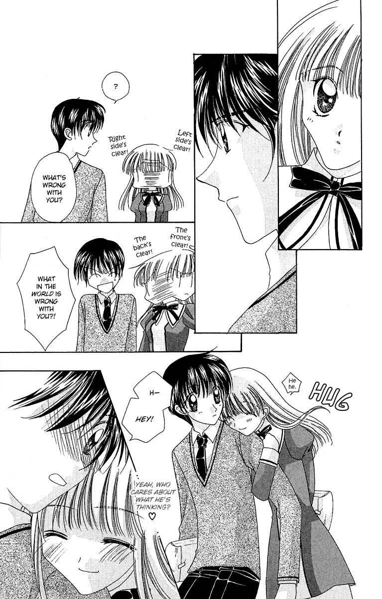 Rich Girl 120% Chapter 15 page 20 - Chapter 15