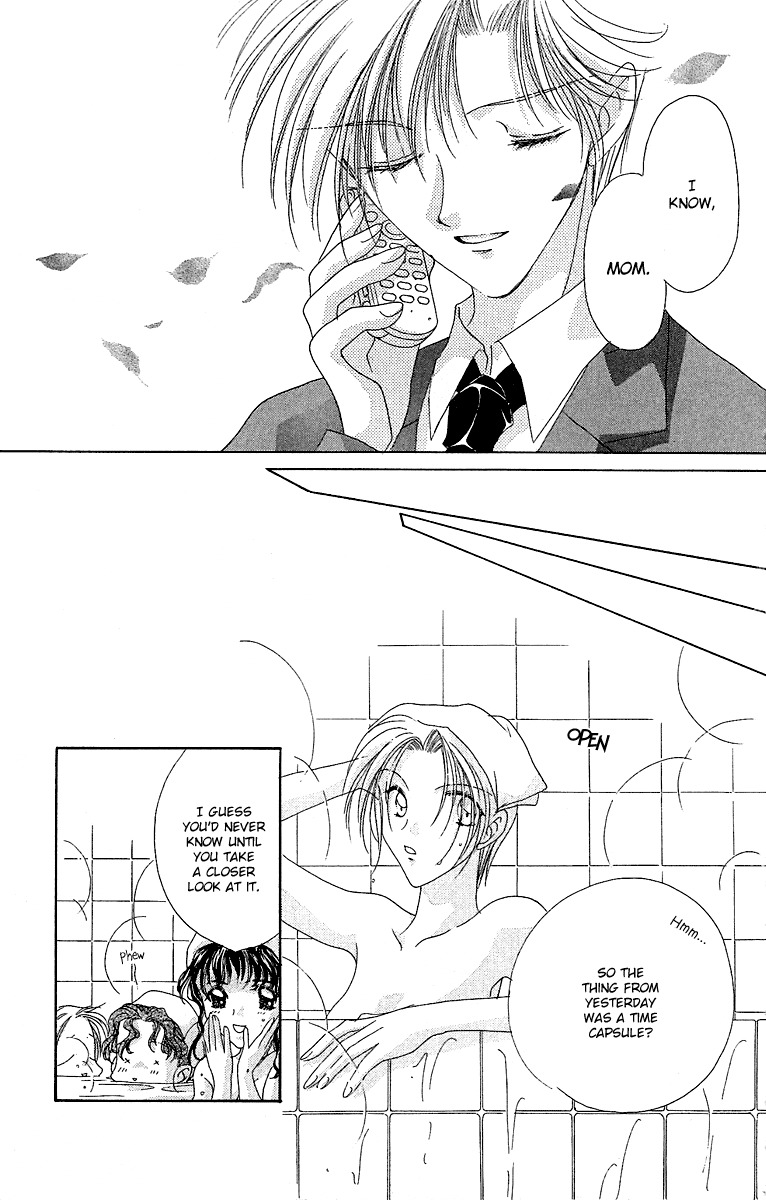 Rich Girl 120% Chapter 15 page 22 - Chapter 15