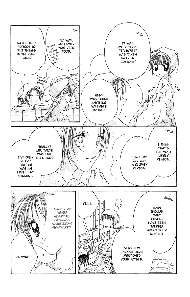 Rich Girl 120% Chapter 15 page 23 - Chapter 15