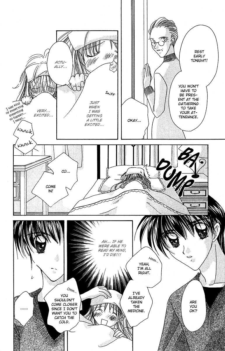 Rich Girl 120% Chapter 15 page 25 - Chapter 15