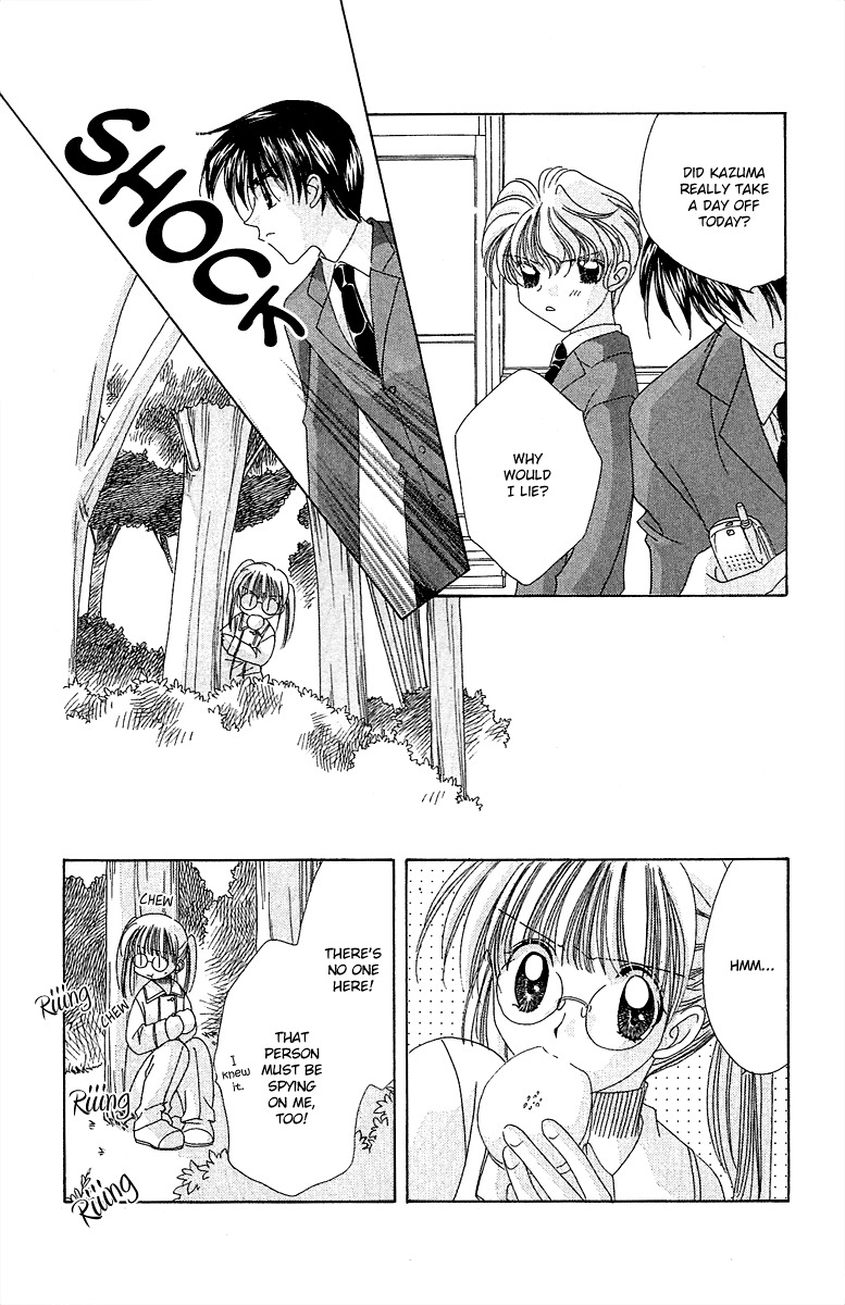 Rich Girl 120% Chapter 15 page 38 - Chapter 15