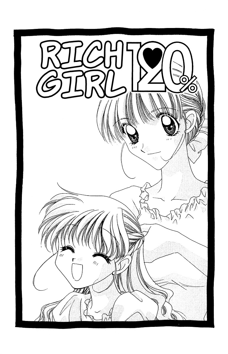 Rich Girl 120% Chapter 15 page 4 - Chapter 15