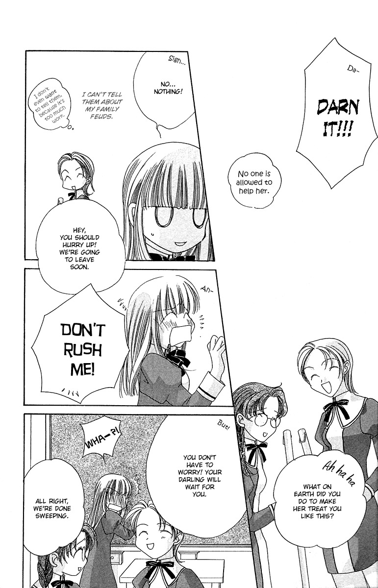 Rich Girl 120% Chapter 15 page 7 - Chapter 15