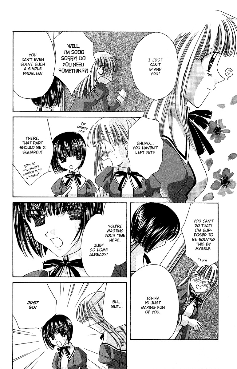 Rich Girl 120% Chapter 15 page 9 - Chapter 15