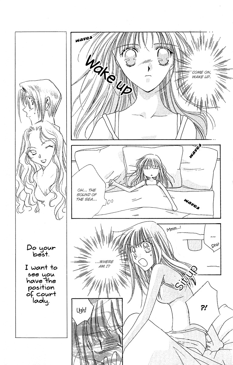 Rich Girl 120% Chapter 16 page 11 - Chapter 16
