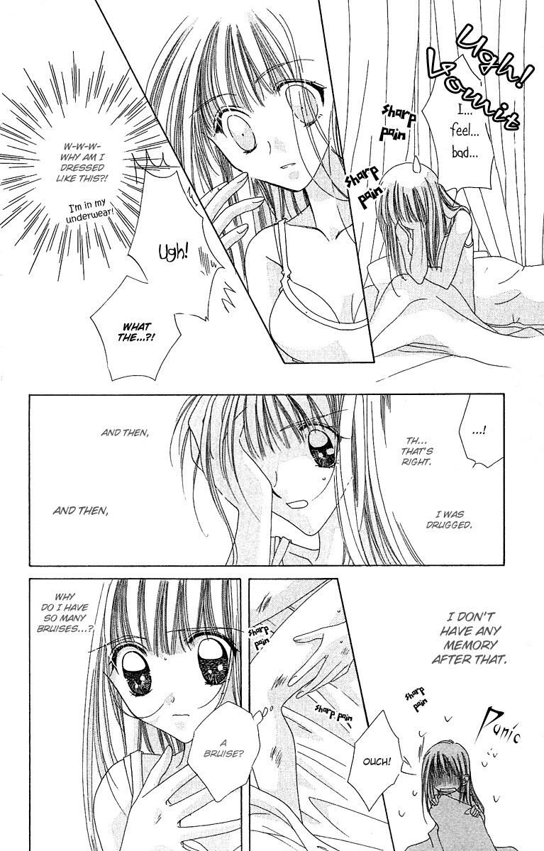 Rich Girl 120% Chapter 16 page 12 - Chapter 16