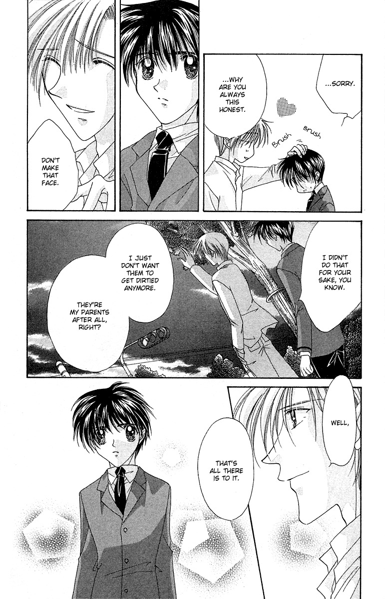 Rich Girl 120% Chapter 16 page 19 - Chapter 16