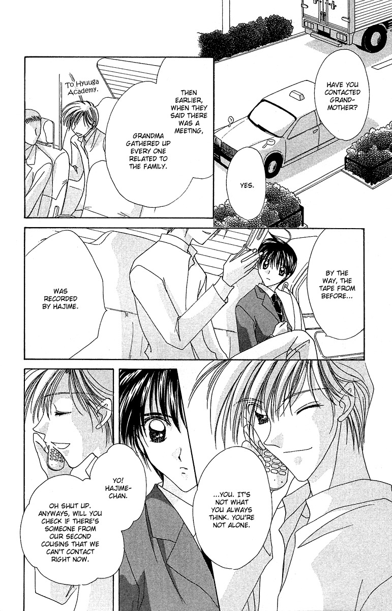 Rich Girl 120% Chapter 16 page 20 - Chapter 16