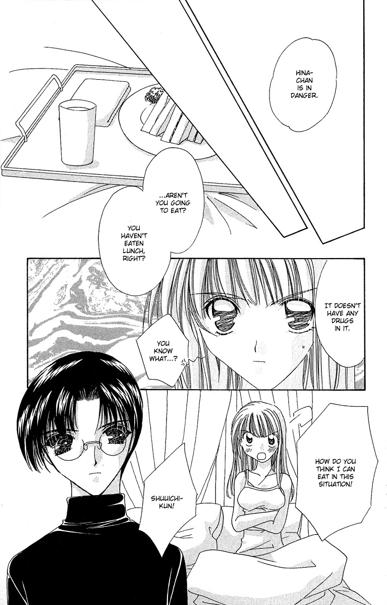 Rich Girl 120% Chapter 16 page 21 - Chapter 16