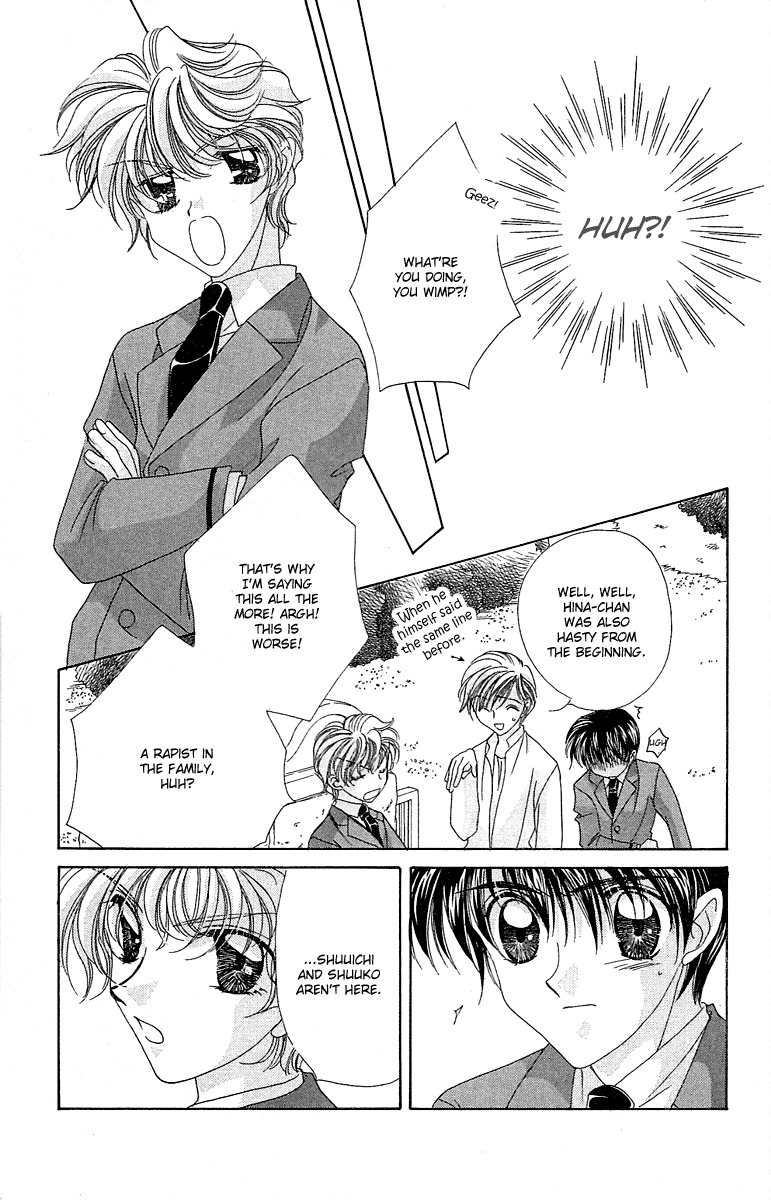 Rich Girl 120% Chapter 16 page 27 - Chapter 16