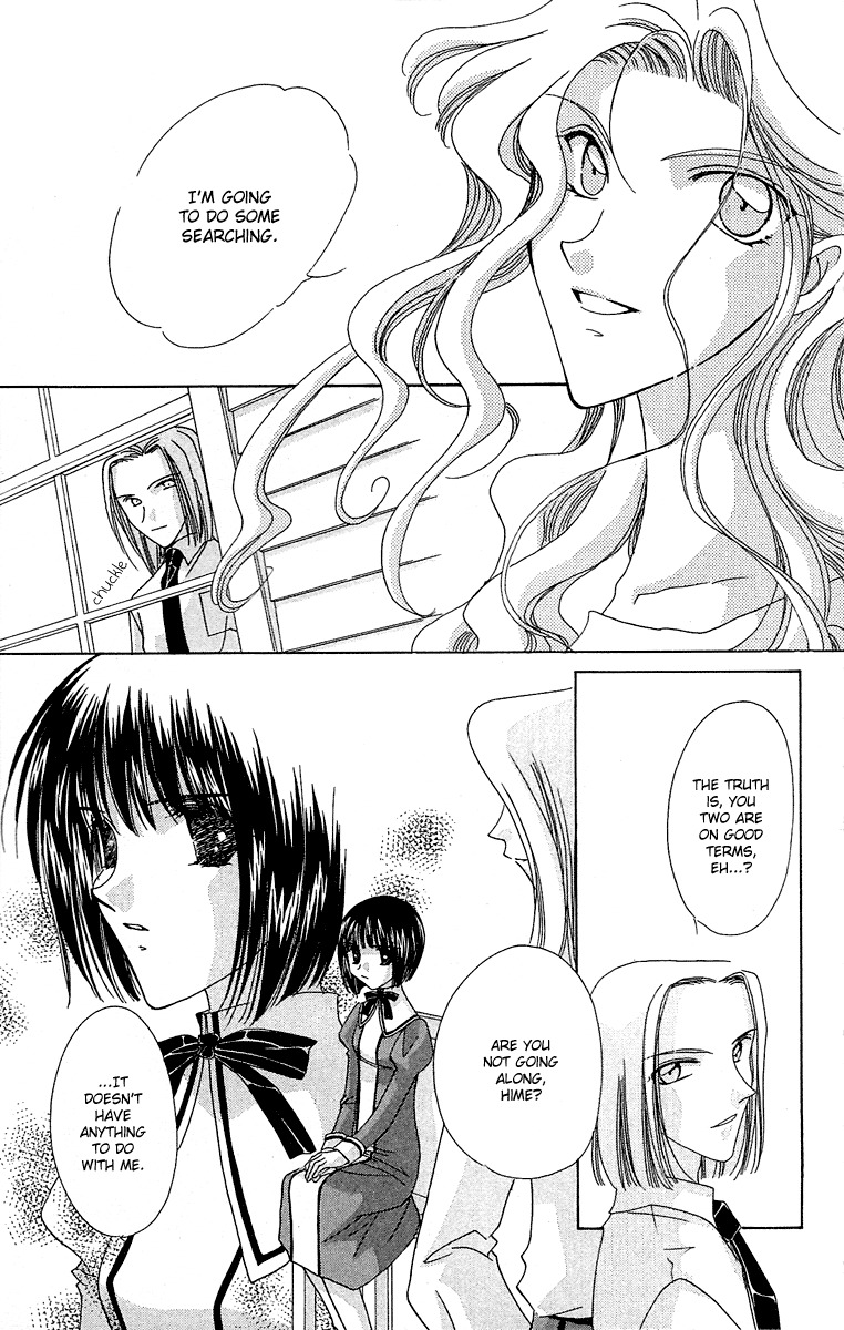 Rich Girl 120% Chapter 16 page 29 - Chapter 16