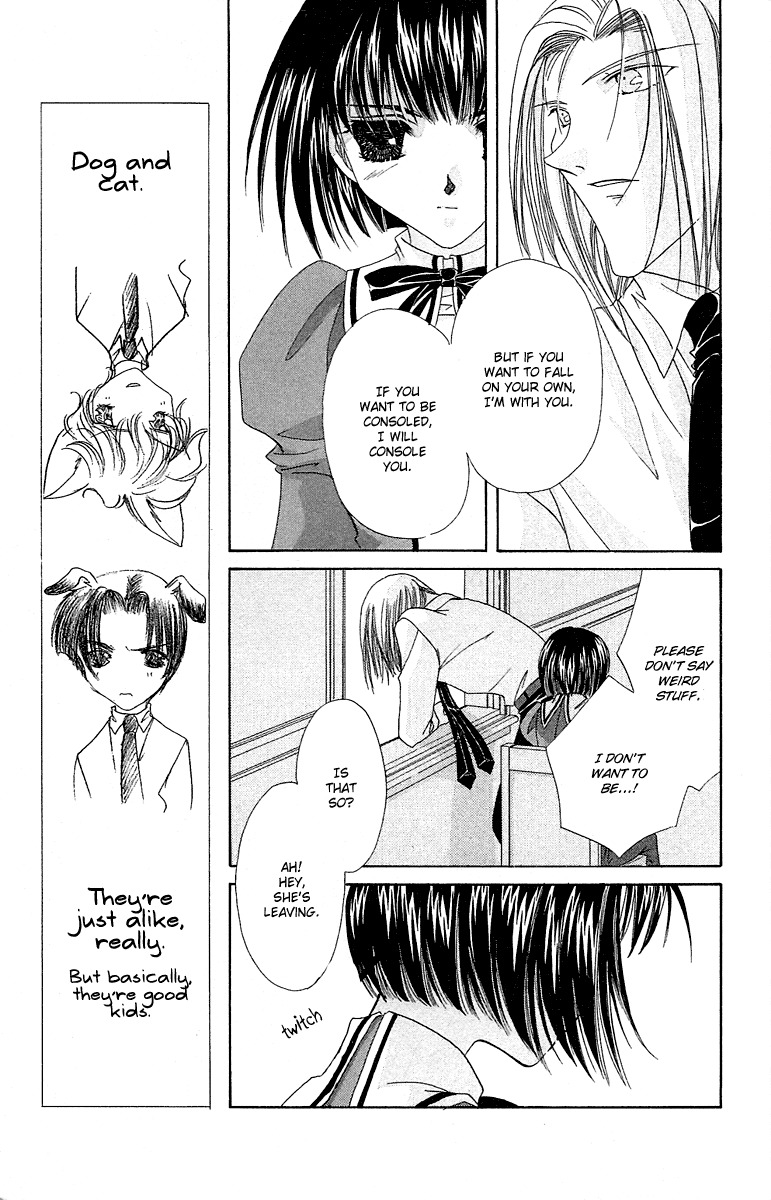 Rich Girl 120% Chapter 16 page 31 - Chapter 16