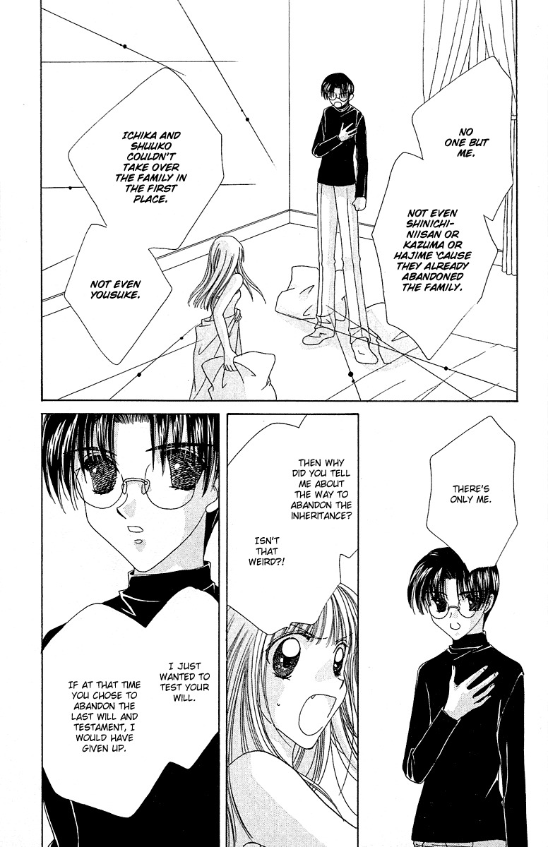 Rich Girl 120% Chapter 16 page 33 - Chapter 16