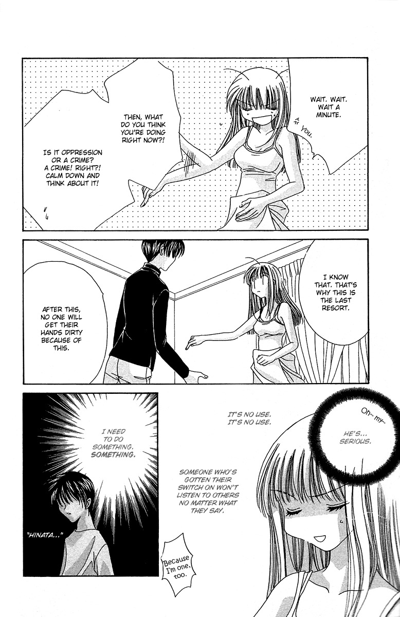 Rich Girl 120% Chapter 16 page 34 - Chapter 16