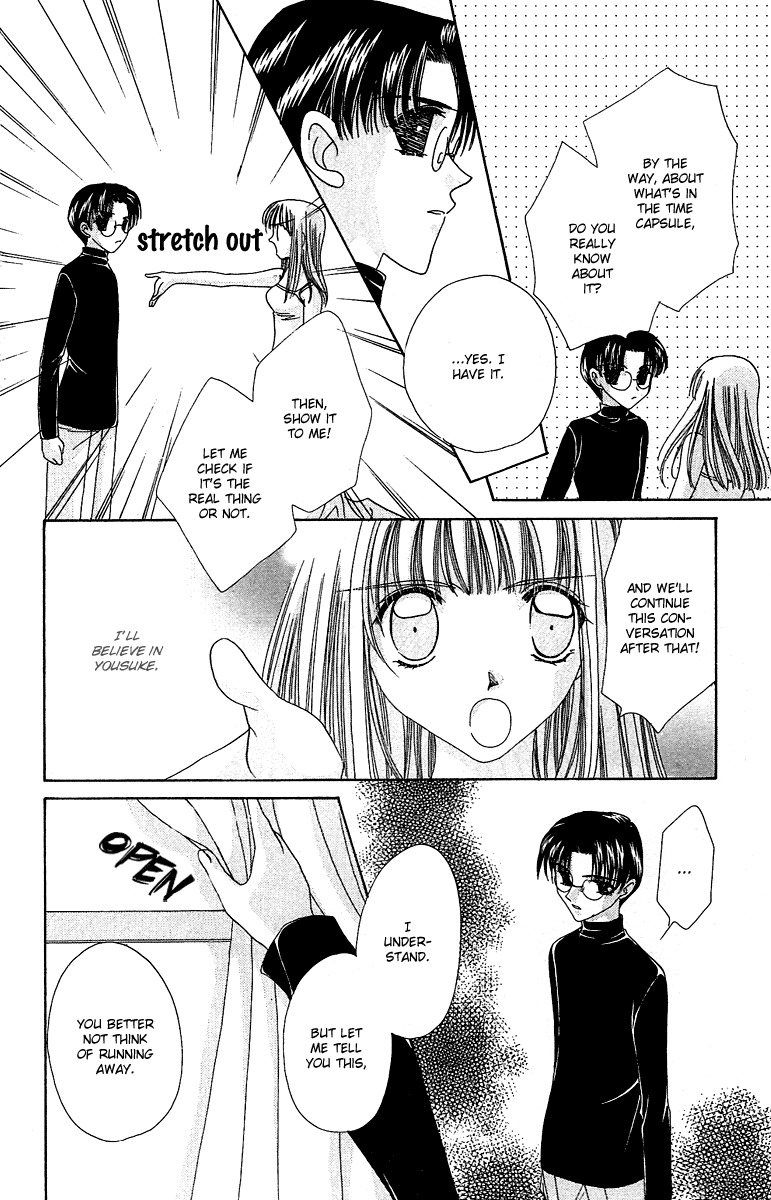 Rich Girl 120% Chapter 16 page 36 - Chapter 16