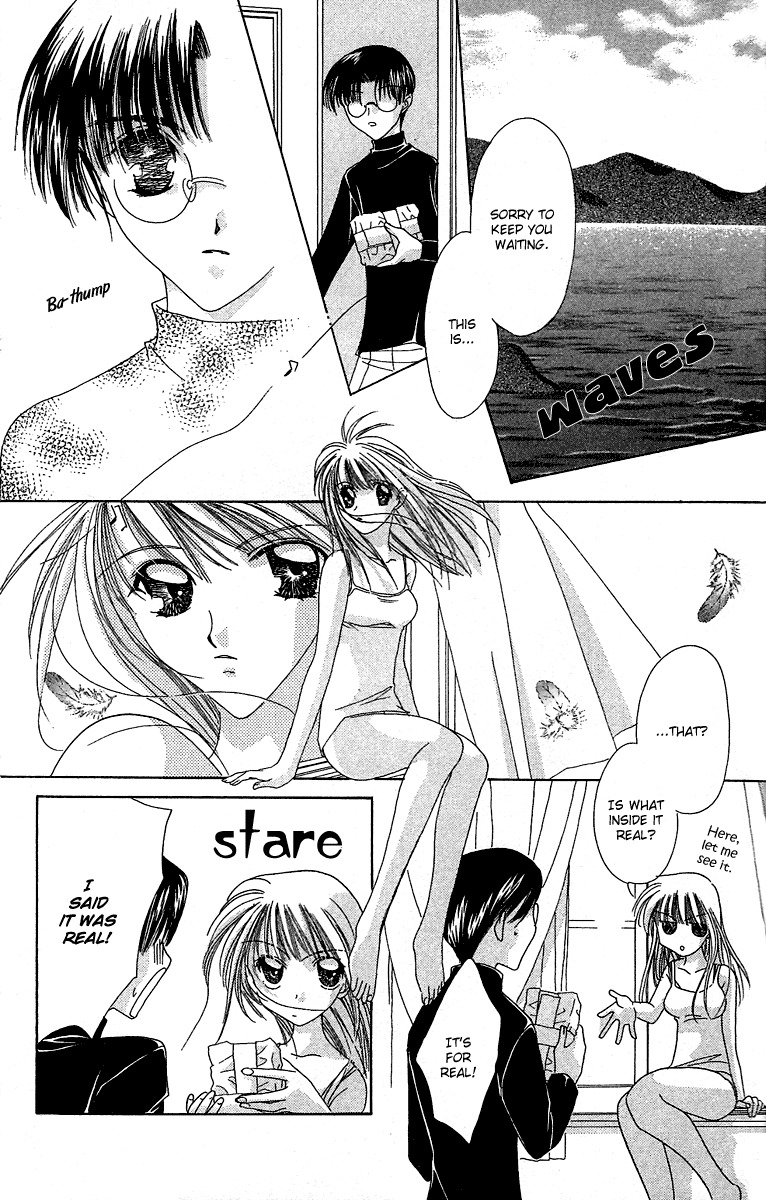 Rich Girl 120% Chapter 16 page 38 - Chapter 16