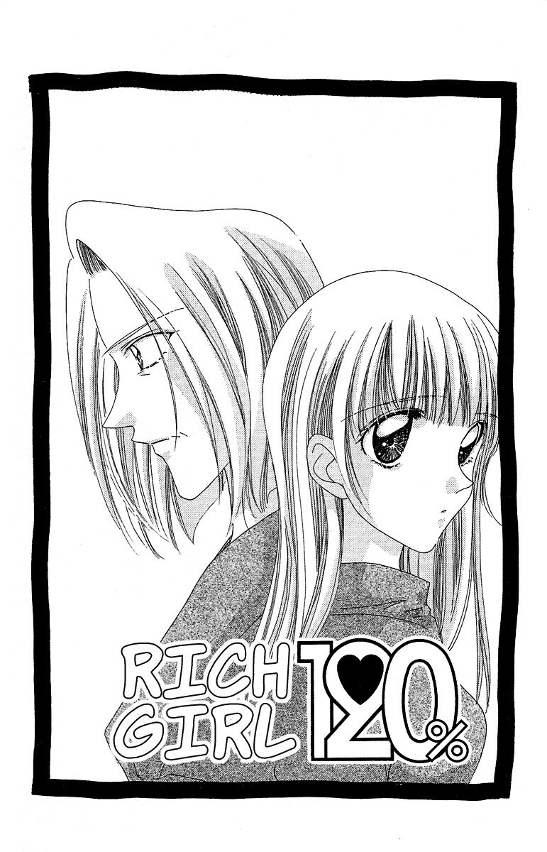 Rich Girl 120% Chapter 16 page 7 - Chapter 16