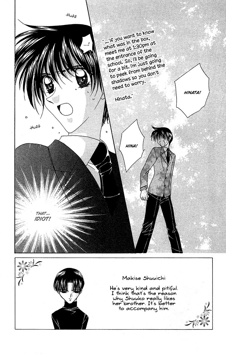 Rich Girl 120% Chapter 16 page 8 - Chapter 16