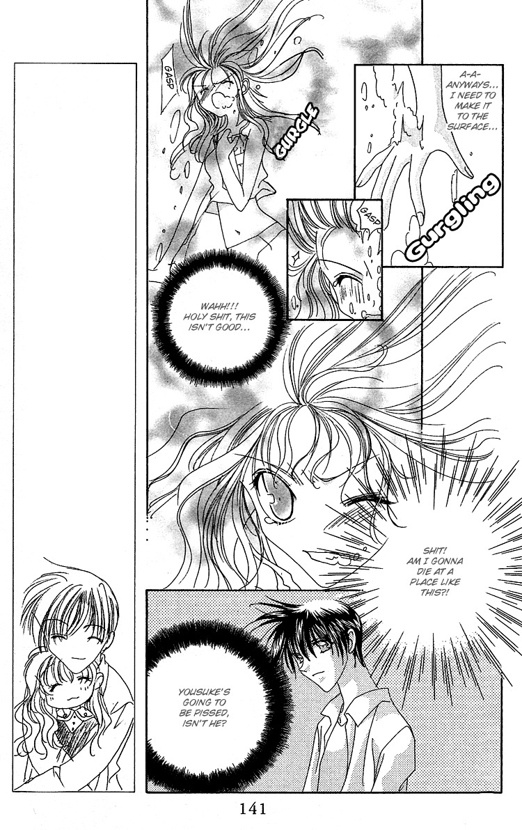 Rich Girl 120% Chapter 17 page 11 - Chapter 17
