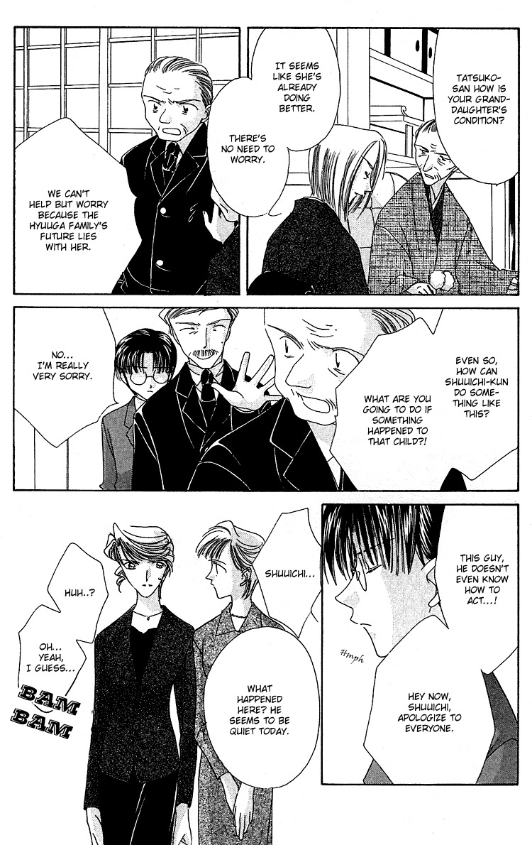 Rich Girl 120% Chapter 17 page 22 - Chapter 17