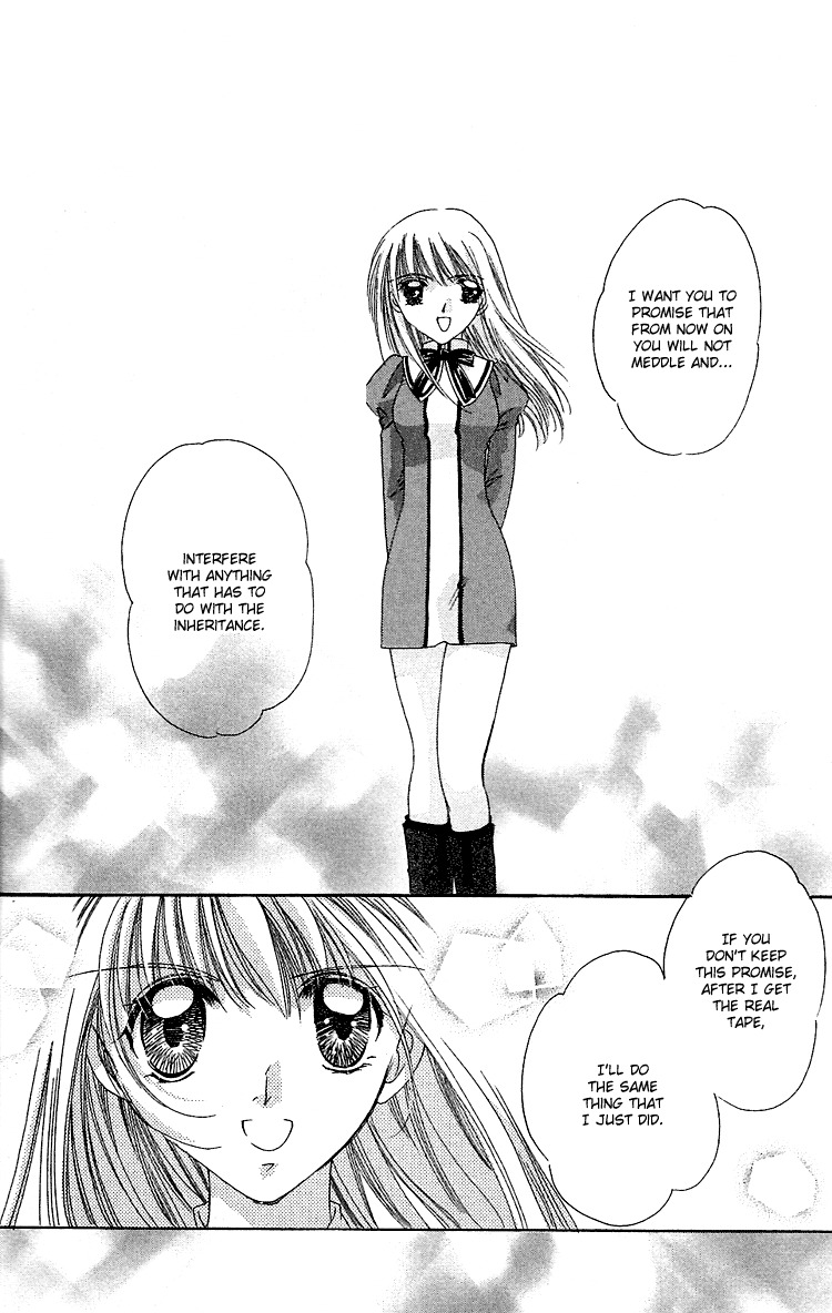 Rich Girl 120% Chapter 17 page 27 - Chapter 17