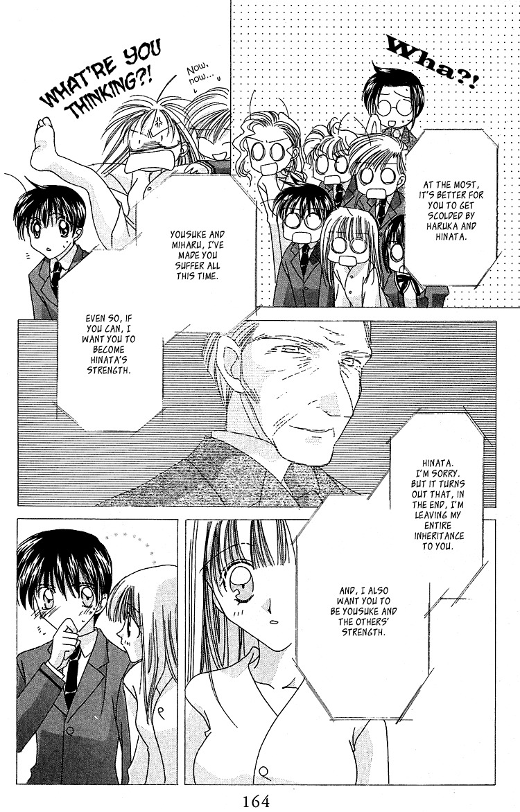 Rich Girl 120% Chapter 17 page 34 - Chapter 17