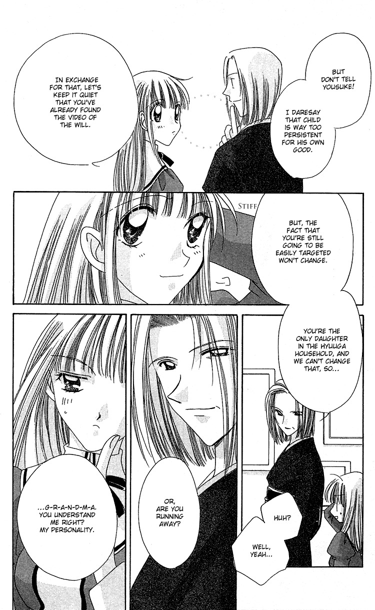 Rich Girl 120% Chapter 17 page 38 - Chapter 17
