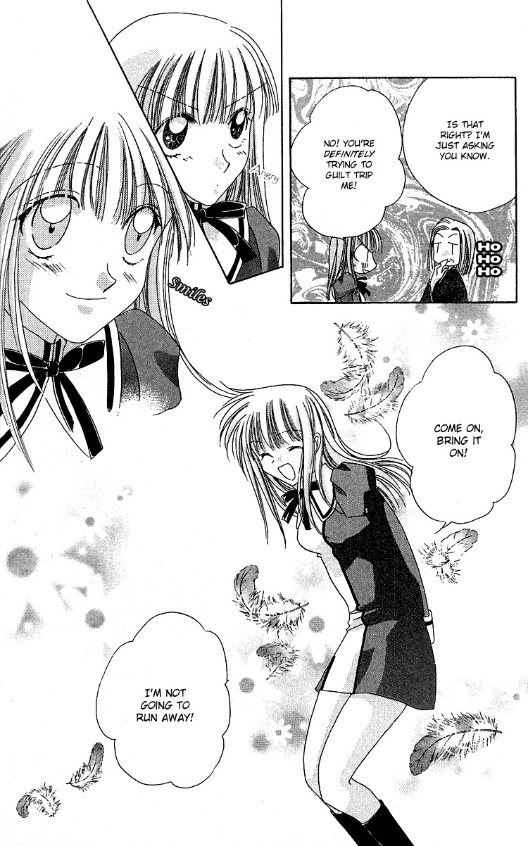 Rich Girl 120% Chapter 17 page 39 - Chapter 17