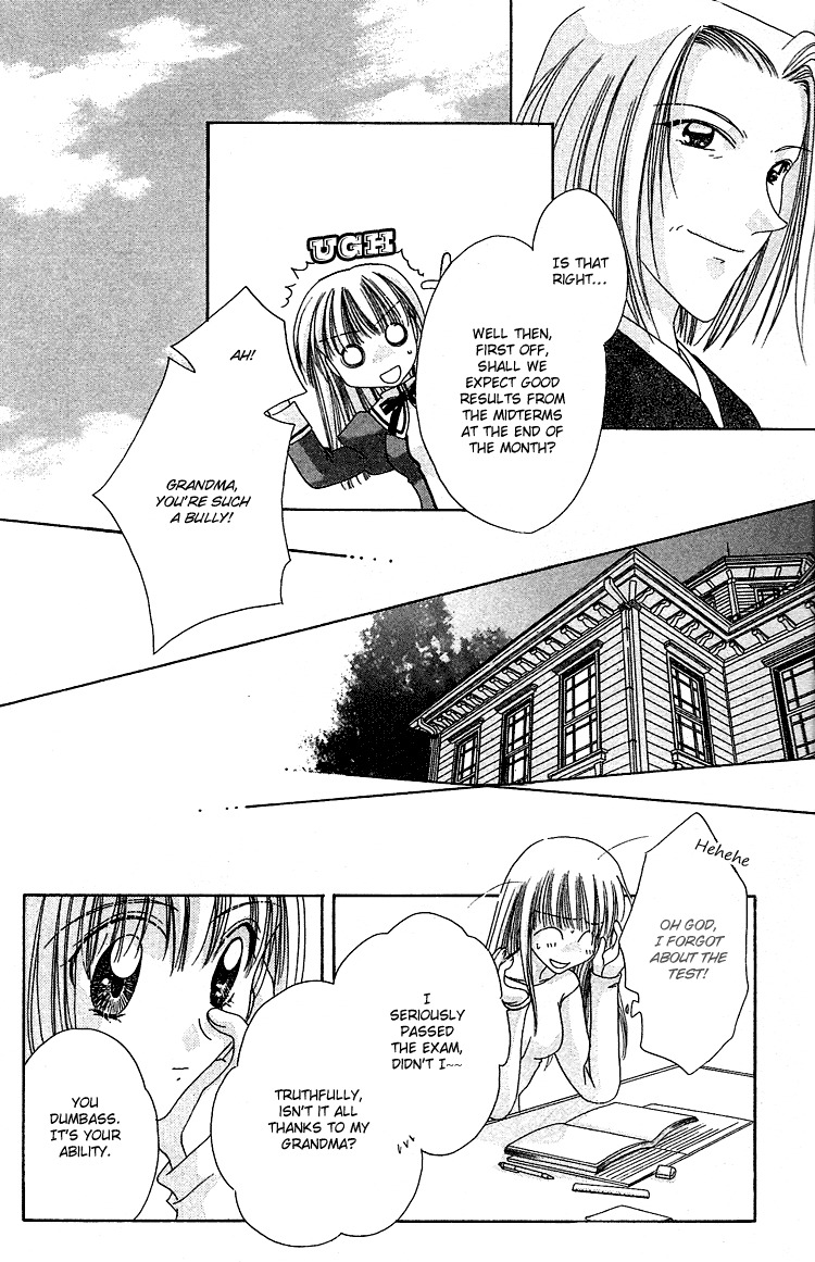 Rich Girl 120% Chapter 17 page 40 - Chapter 17
