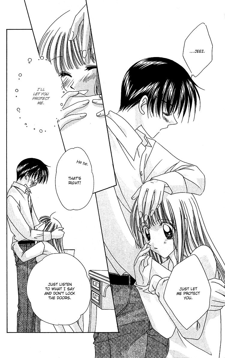 Rich Girl 120% Chapter 17 page 42 - Chapter 17