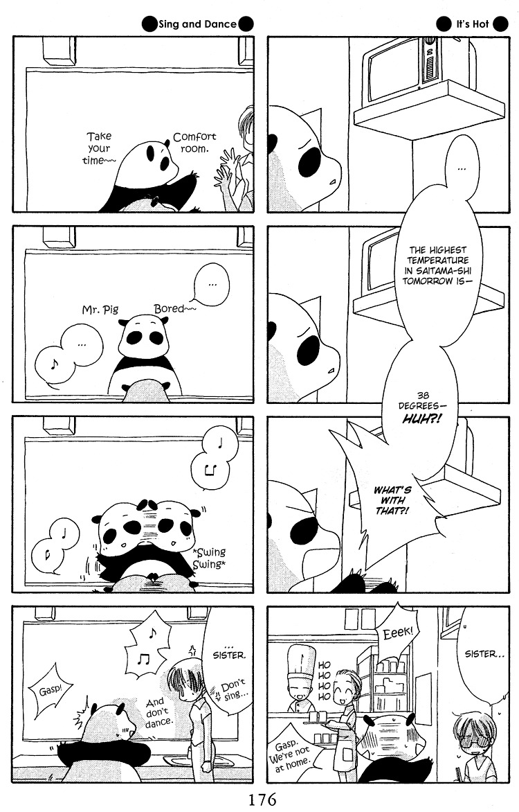 Rich Girl 120% Chapter 17 page 46 - Chapter 17
