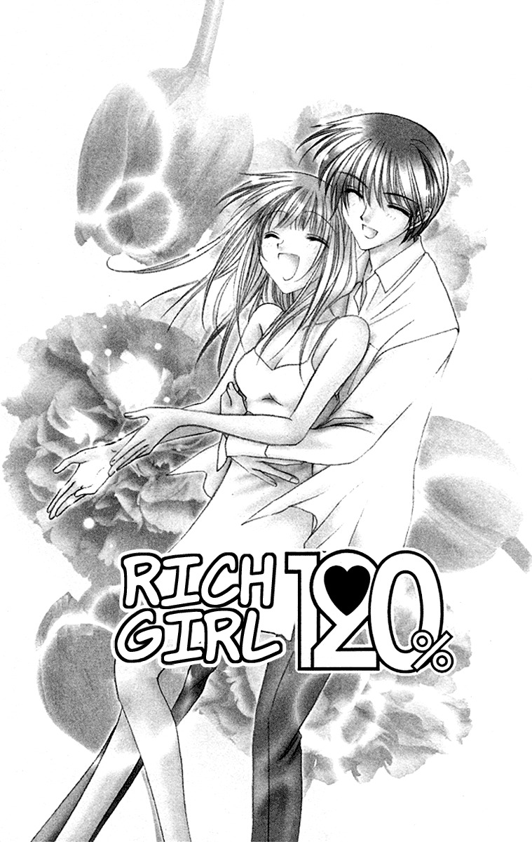 Rich Girl 120% Chapter 17 page 7 - Chapter 17