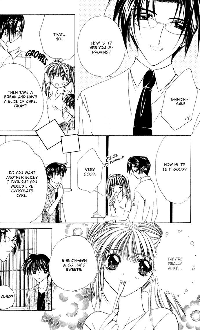 Rich Girl 120% Chapter 2 page 10 - Chapter 2