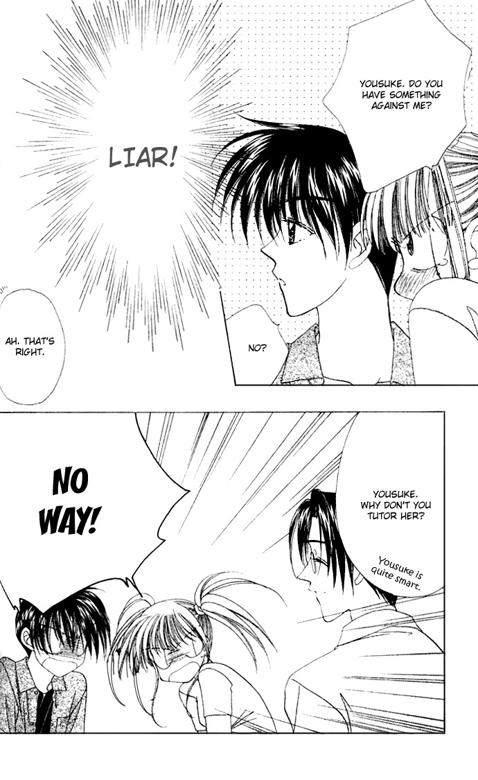 Rich Girl 120% Chapter 2 page 12 - Chapter 2