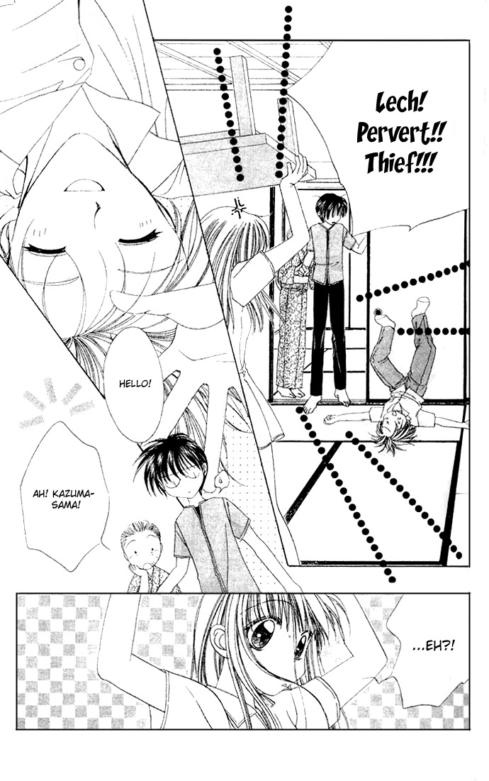 Rich Girl 120% Chapter 2 page 21 - Chapter 2