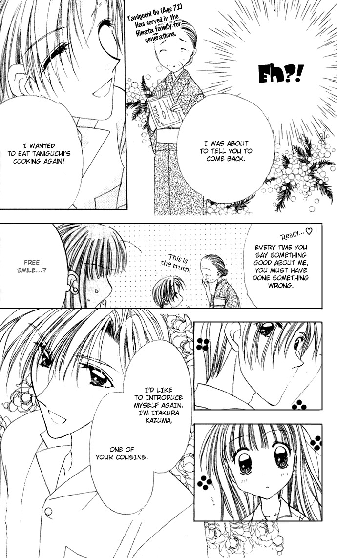 Rich Girl 120% Chapter 2 page 22 - Chapter 2
