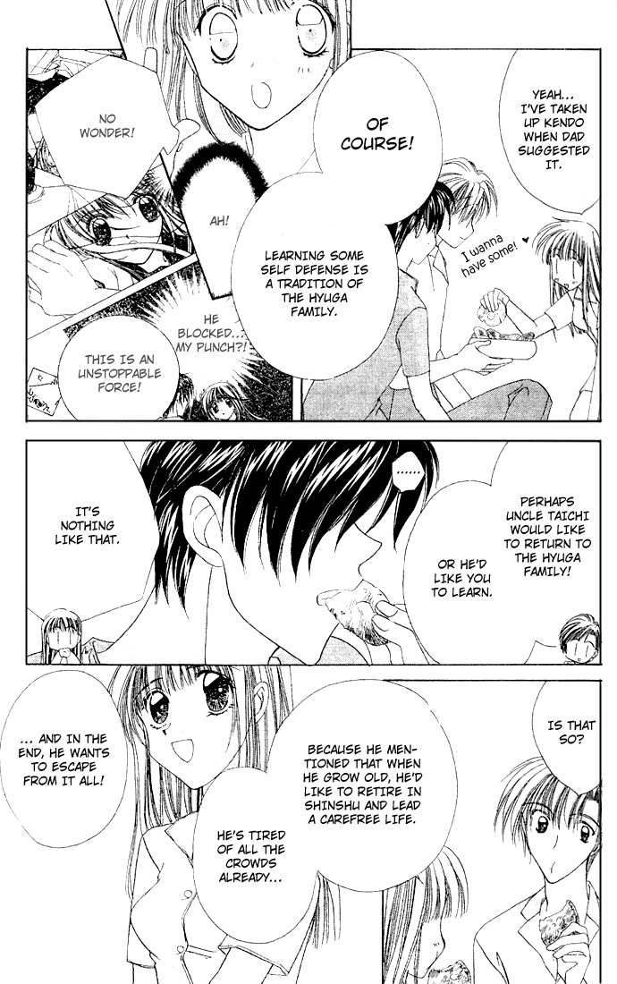 Rich Girl 120% Chapter 2 page 25 - Chapter 2