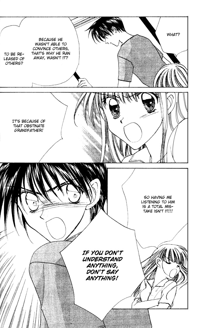 Rich Girl 120% Chapter 2 page 26 - Chapter 2